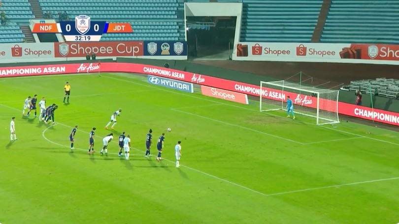 Tổng quan vòng 13 LPBank V.League 1-2025/2026