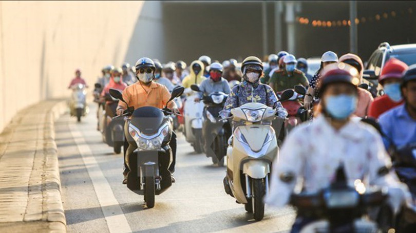 Thời tiết 6/2: Hà Nội nắng ấm trước khi đón không khí lạnh