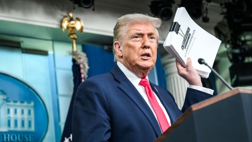 Ông Trump bình luận về việc gia hạn Hiệp ước New START