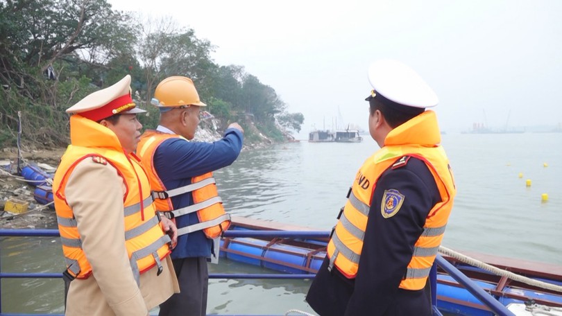 Giữ an toàn cho các công trình trọng điểm quốc gia