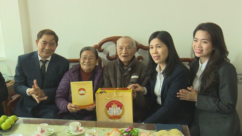 Nhiều hoạt động chăm lo Tết cho người có hoàn cảnh khó khăn