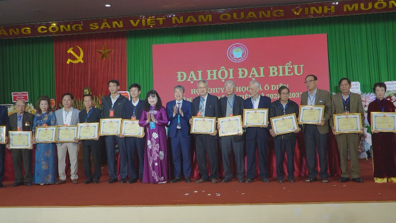 Xã Ô Diên khuyến khích xây dựng xã hội học tập