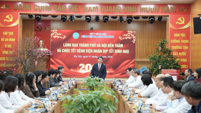 Cơ sở y tế từng bước hướng tới tự chủ toàn diện