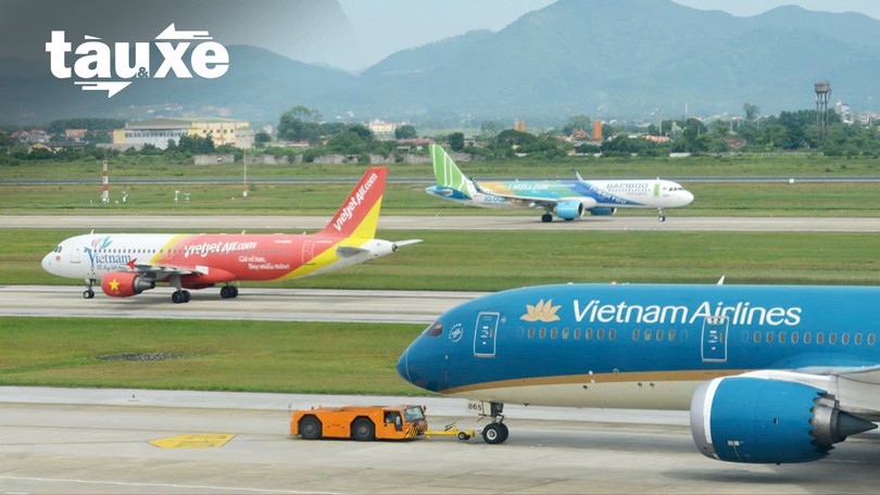 Ngành hàng không bổ sung 19 máy bay phục vụ Tết  | Bản tin Tàu và Xe | 07/02/2026