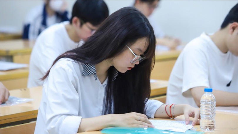 Không công bố đề minh họa kỳ thi tốt nghiệp THPT 2026