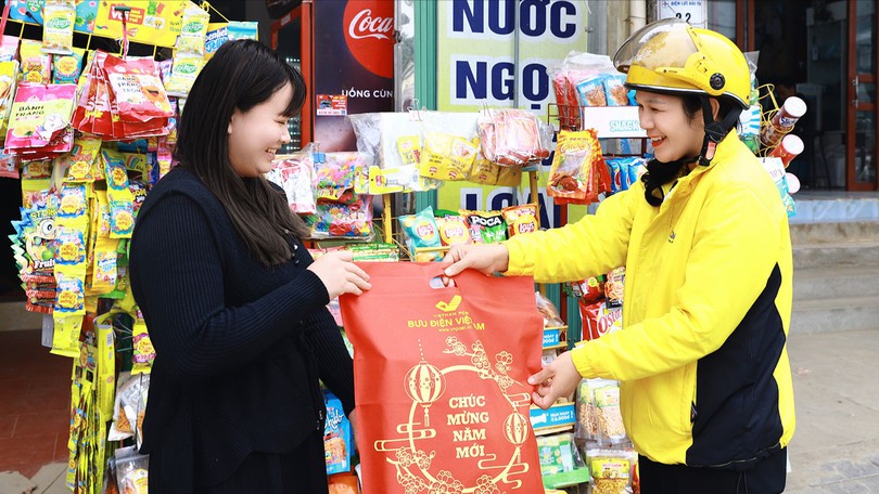 Gia tăng năng lực vận chuyển và lưu thông hàng hóa dịp Tết