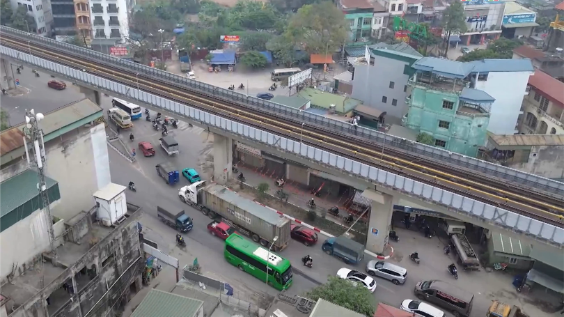 Phường Dương Nội đẩy nhanh tiến độ GPMB Quốc lộ 6