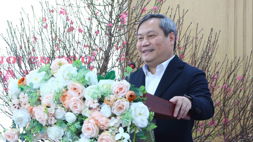Giới thiệu đồng chí Vũ Đại Thắng ứng cử đại biểu HĐND TP. Hà Nội