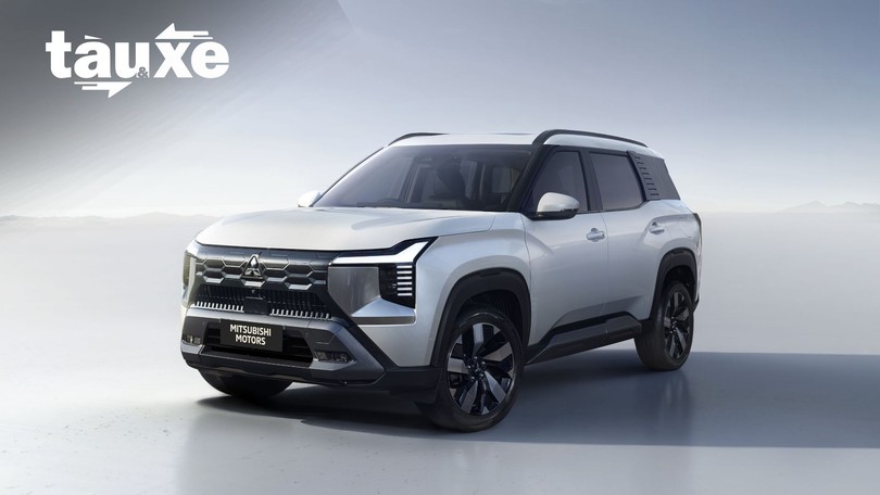Mitsubishi Việt Nam lần đầu tiên lập kỷ lục doanh số | Bản tin Tàu và Xe | 08/02/2026