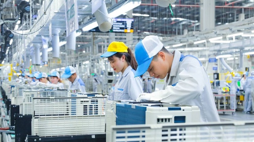 Hà Nội đặt mục tiêu thu hút 4,5 tỷ USD FDI năm 2026