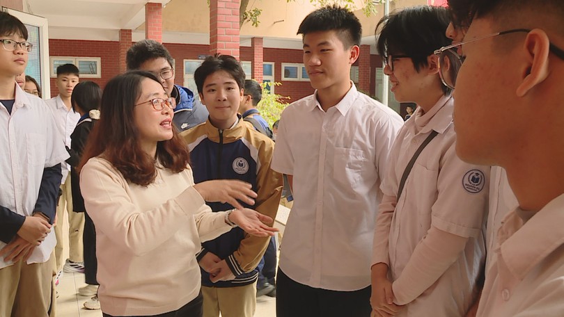 Xây dựng môi trường học tập tiếng Anh hiệu quả