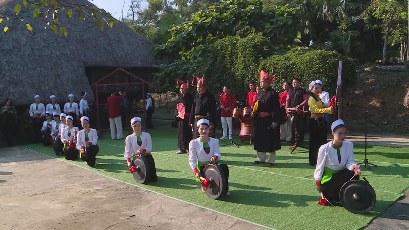 Nơi lan tỏa bản sắc - tinh thần đại đoàn kết dân tộc