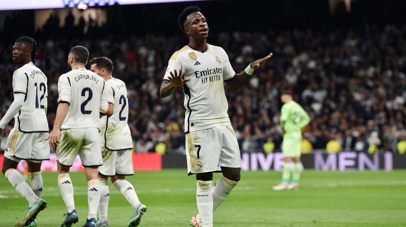 Real Madrid vắng nhiều trụ cột trước trận đấu với Valencia