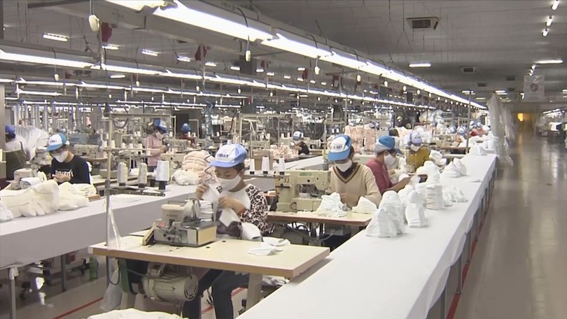 Nhập khẩu tăng gần 50% trong tháng 1