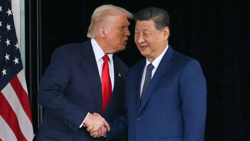 Ông Trump tiết lộ thời điểm Chủ tịch Trung Quốc thăm Mỹ