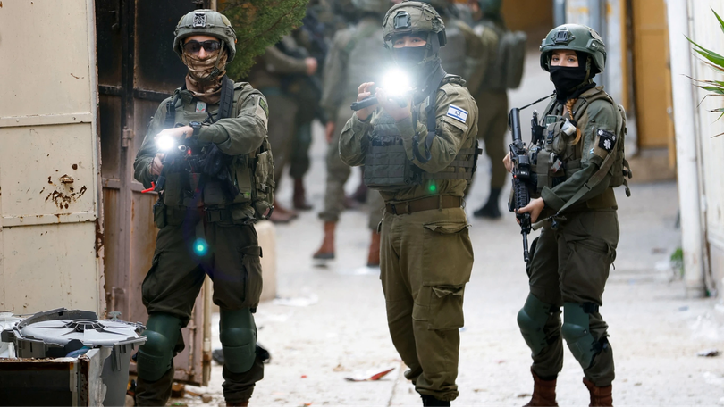 Israel thông qua kế hoạch tăng cường kiểm soát Bờ Tây