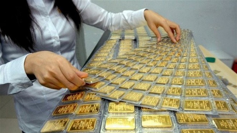 Nỗ lực thu hút nguồn ngoại tệ và vàng miếng trong dân