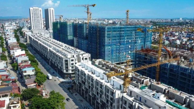 Tiến độ xây dựng NƠXH vượt kỳ vọng tại nhiều địa phương