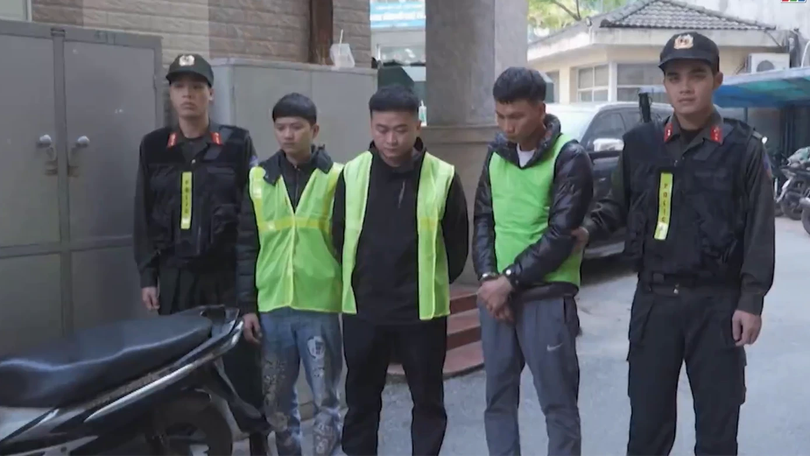 Triệt phá các ổ nhóm buôn bán, sản xuất trái phép pháo nổ