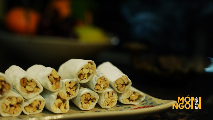 Kẹo dồi Cổ Hoàng | Món ngon ở Hà Thành | 09/02/2026
