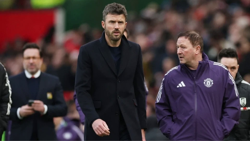 Điều kiện để Michael Carrick làm HLV chính thức của MU