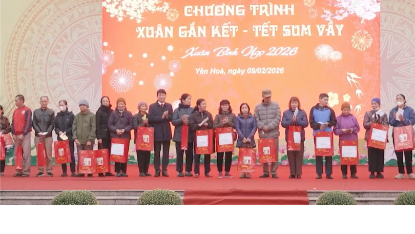 Xuân nhân ái - Tết sum vầy 2026