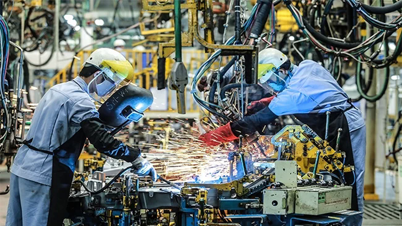 Vốn FDI giải ngân tháng 1/2026 cao nhất trong 5 năm