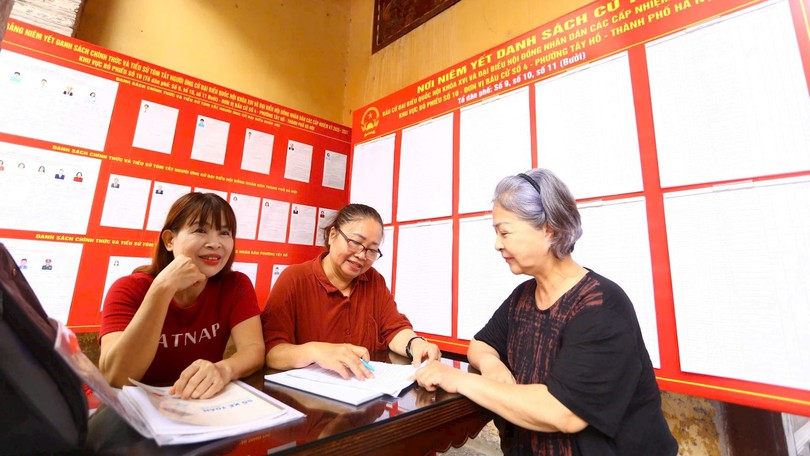 Quyền và trách nhiệm của mỗi lá phiếu cử tri