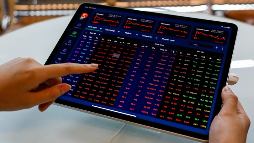 VN-Index hồi phục mặc cho nhóm dầu khí đồng loạt giảm sàn