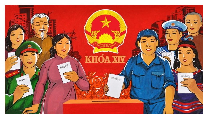 Dám nói, dám làm và dám chịu trách nhiệm trước cử tri