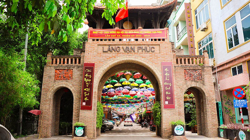 Chính sách thúc đẩy phát triển làng nghề ở Hà Nội