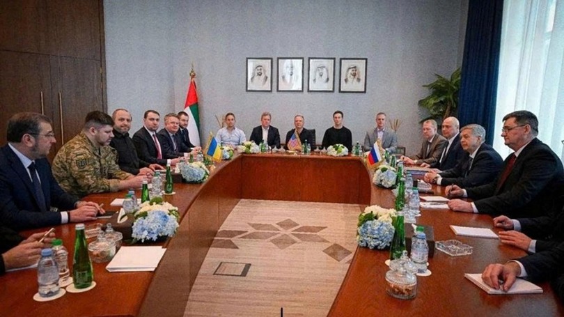 Mỹ: Đàm phán về Ukraine có thể diễn ra vào tuần tới