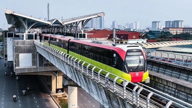 BĐS phía Tây Hà Nội hưởng lợi từ mô hình đô thị TOD