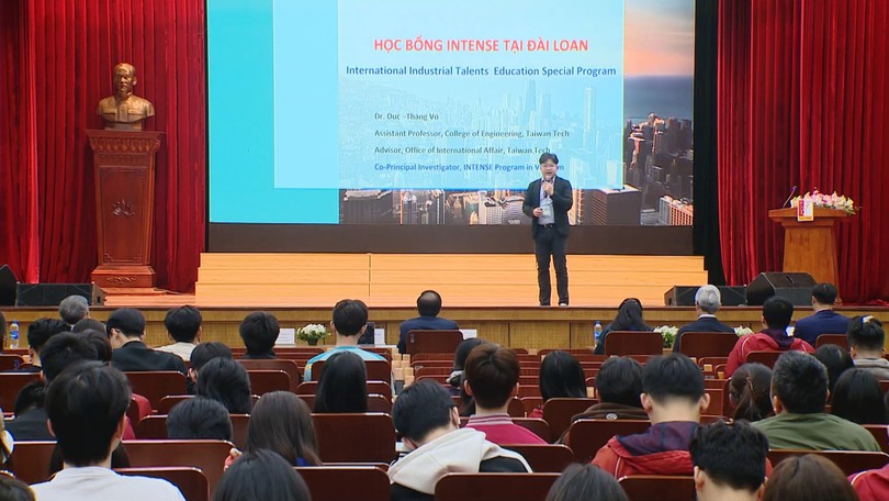 Hợp tác quốc tế nâng cao chất lượng nhân lực công nghệ