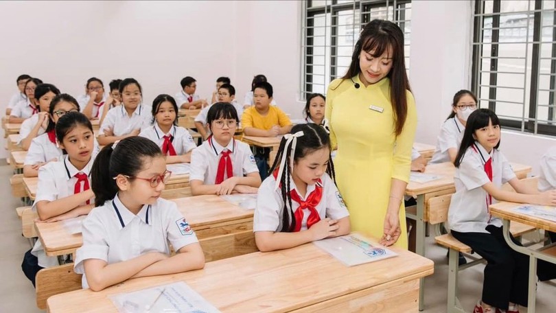 Giáo dục Hà Nội: Những bước chuyển mình