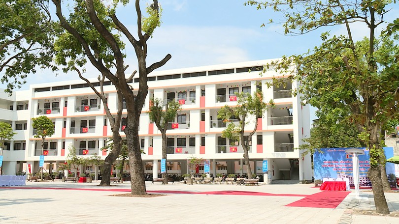 Xây dựng trường học: giải bài toán từ thực tiễn đô thị hóa