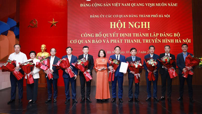 Xây dựng Đảng bộ Cơ quan Báo và Phát thanh, Truyền hình Hà Nội trong sạch vững mạnh, kỷ cương, gương mẫu