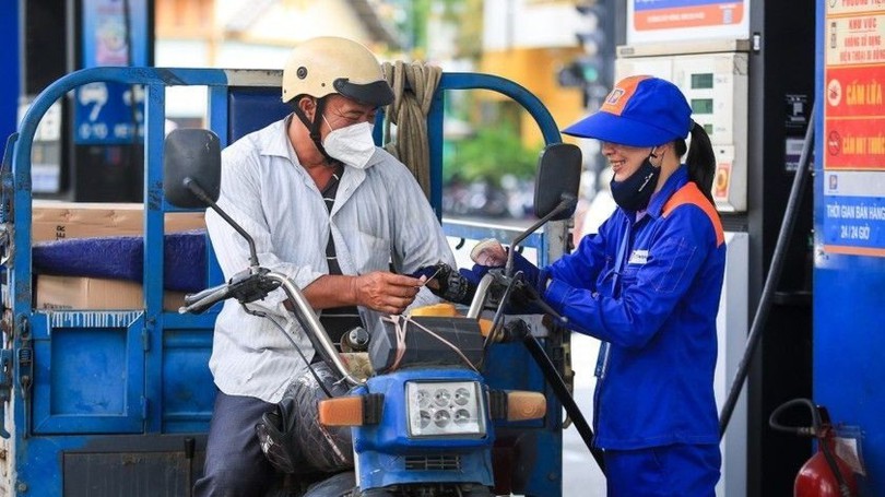 Giá xăng dầu và áp lực lên CPI