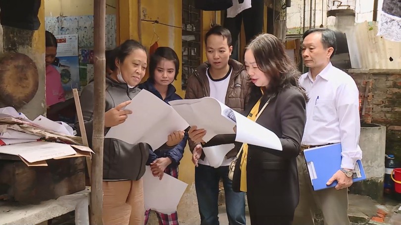 Không để ai mất quyền cử tri
