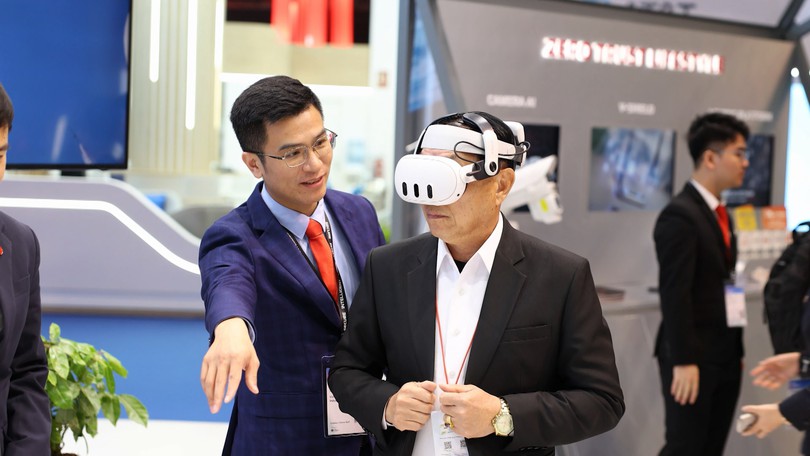 Công nghệ Việt Nam ghi dấu ấn tại MWC 2026