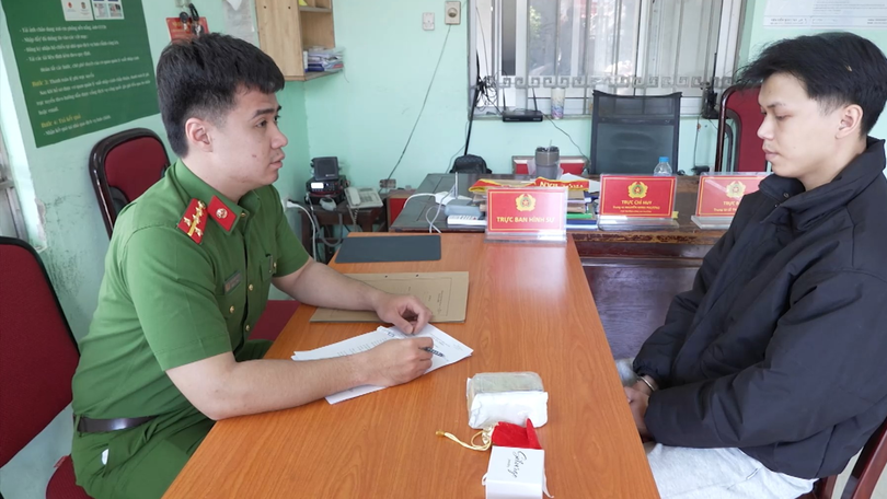 Bắt giữ thanh niên trộm két sắt chứa hơn 5 cây vàng