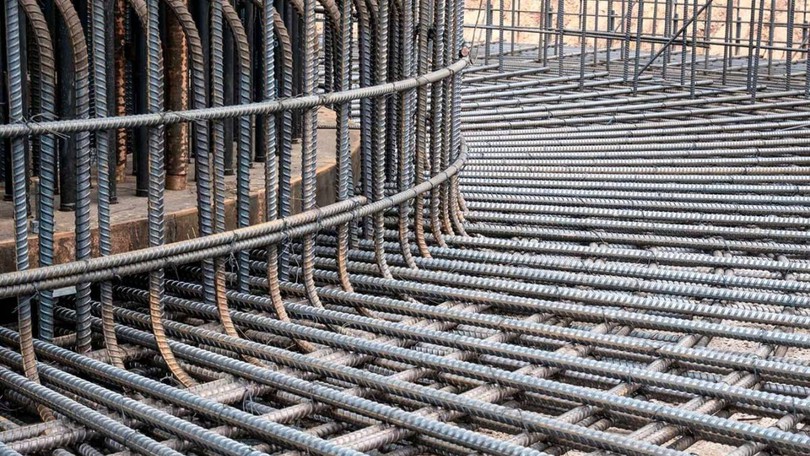 Thép cốt bê tông Việt Nam bị chịu thuế gần 122% từ Mỹ