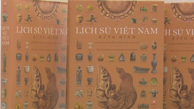 Lịch sử Việt Nam bằng hình