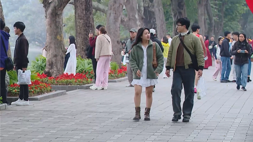 Thời tiết 12/3: Hà Nội nhiệt độ tăng dần, trời hửng nắng
