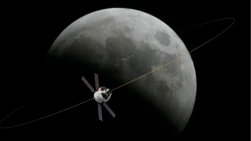 NASA sẵn sàng cho sứ mệnh mặt trăng lịch sử