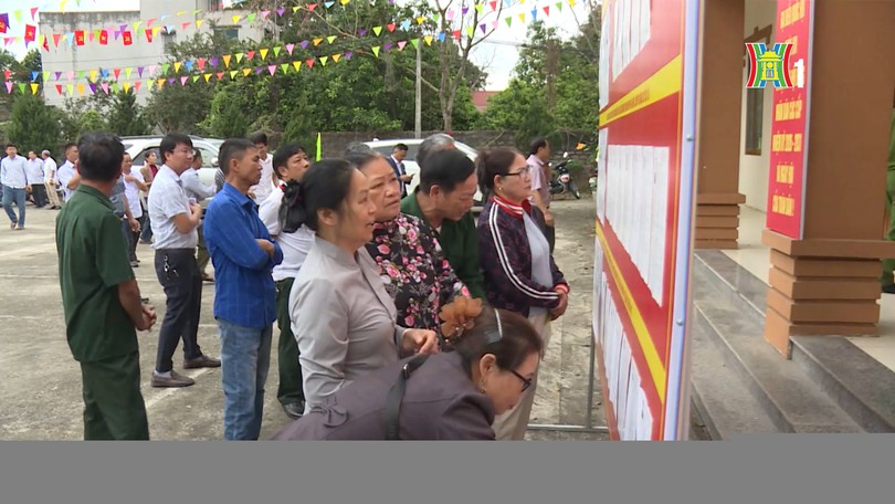 Xã Yên Bài sẵn sàng cho ngày bầu cử | Chính quyền đô thị | 13/03/2026