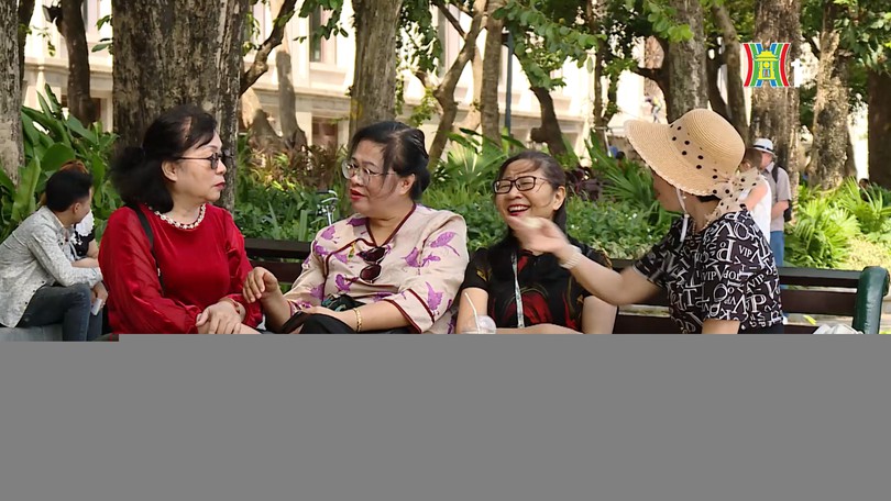 Hướng tới một xã hội hạnh phúc toàn diện | Thủ đô và thế giới | 14/03/2026