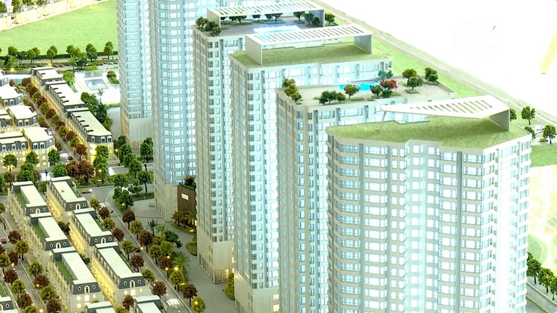 Năm 2026 Hà Nội sẽ có thêm hơn 18.000 căn hộ
