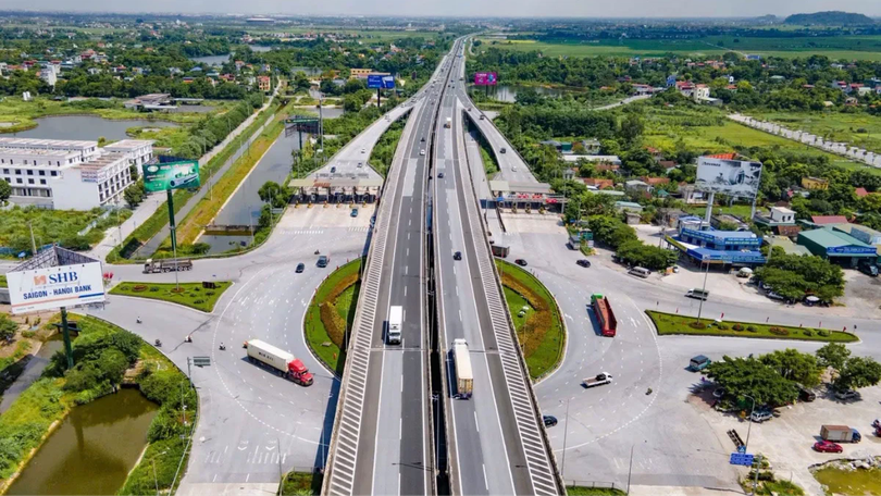 Hơn 3.000 tỷ đồng đầu tư mở rộng cao tốc Cầu Giẽ-Ninh Bình