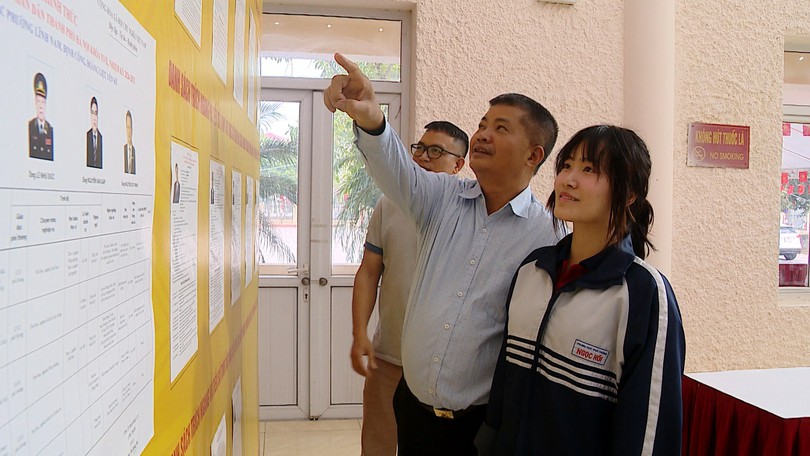 Phường Yên Sở sẵn sàng cho ngày hội non sông